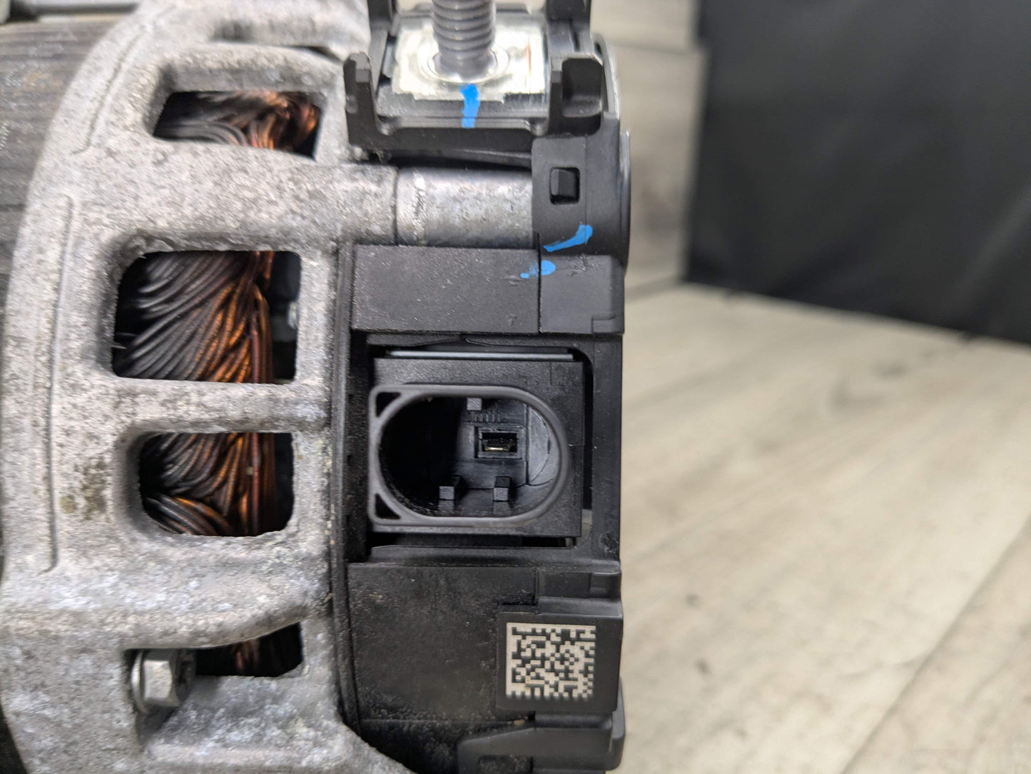 16-20 OEM BMW F30 F32 G01 G12 G30 X3 Engine B46* B58 Alternator Generator 180A
