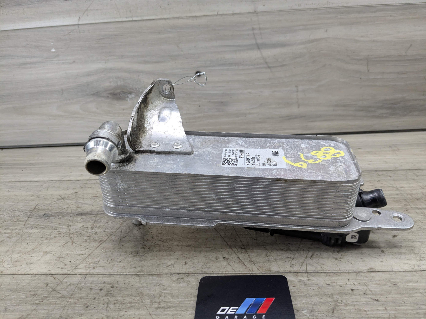 16-20 OEM BMW F30 B48 G01 G30 B46 Auto Transmission Oil Cooler Heat Exchanger