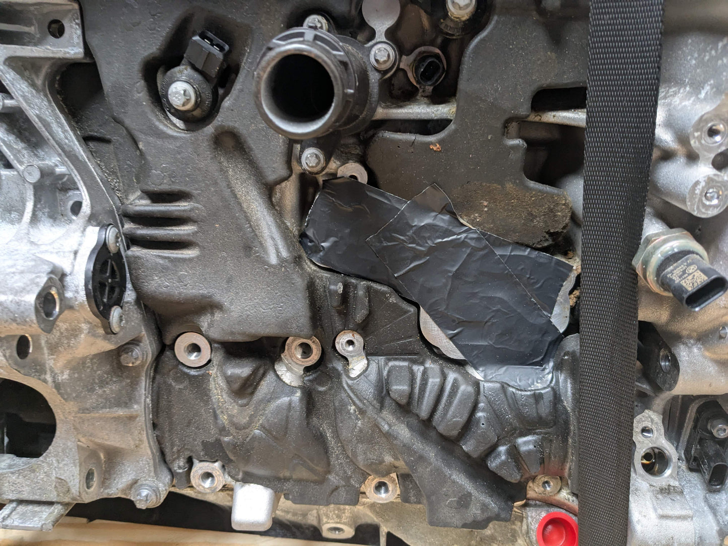 19-23 OEM BMW G01 X3 G20 330 G30 530 Long Block AWD B46 ENGINE MOTOR