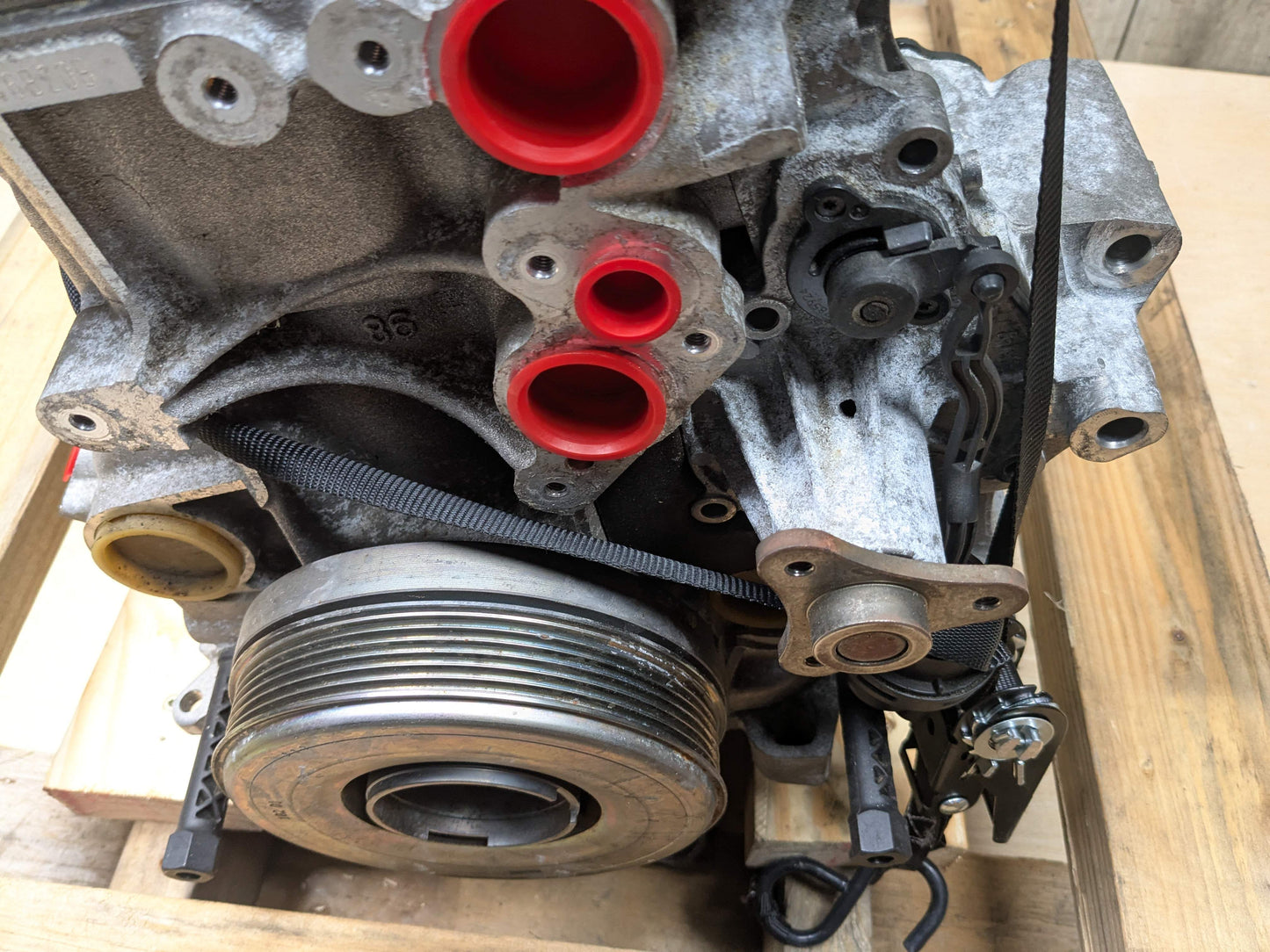 19-23 OEM BMW G01 X3 G20 330 G30 530 Long Block AWD B46 ENGINE MOTOR