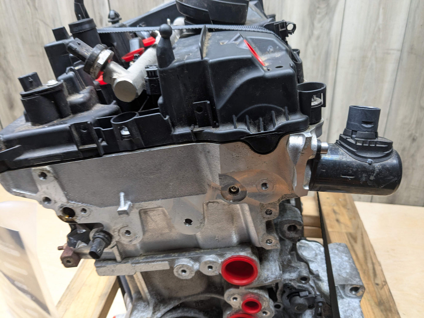 19-23 OEM BMW G01 X3 G20 330 G30 530 Long Block AWD B46 ENGINE MOTOR