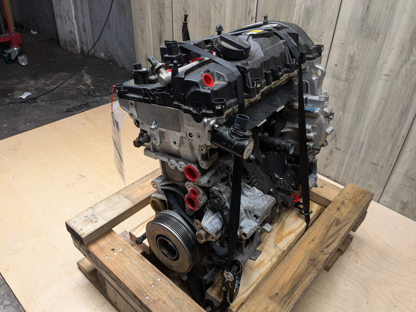 19-23 OEM BMW G01 X3 G20 330 G30 530 Long Block AWD B46 ENGINE MOTOR