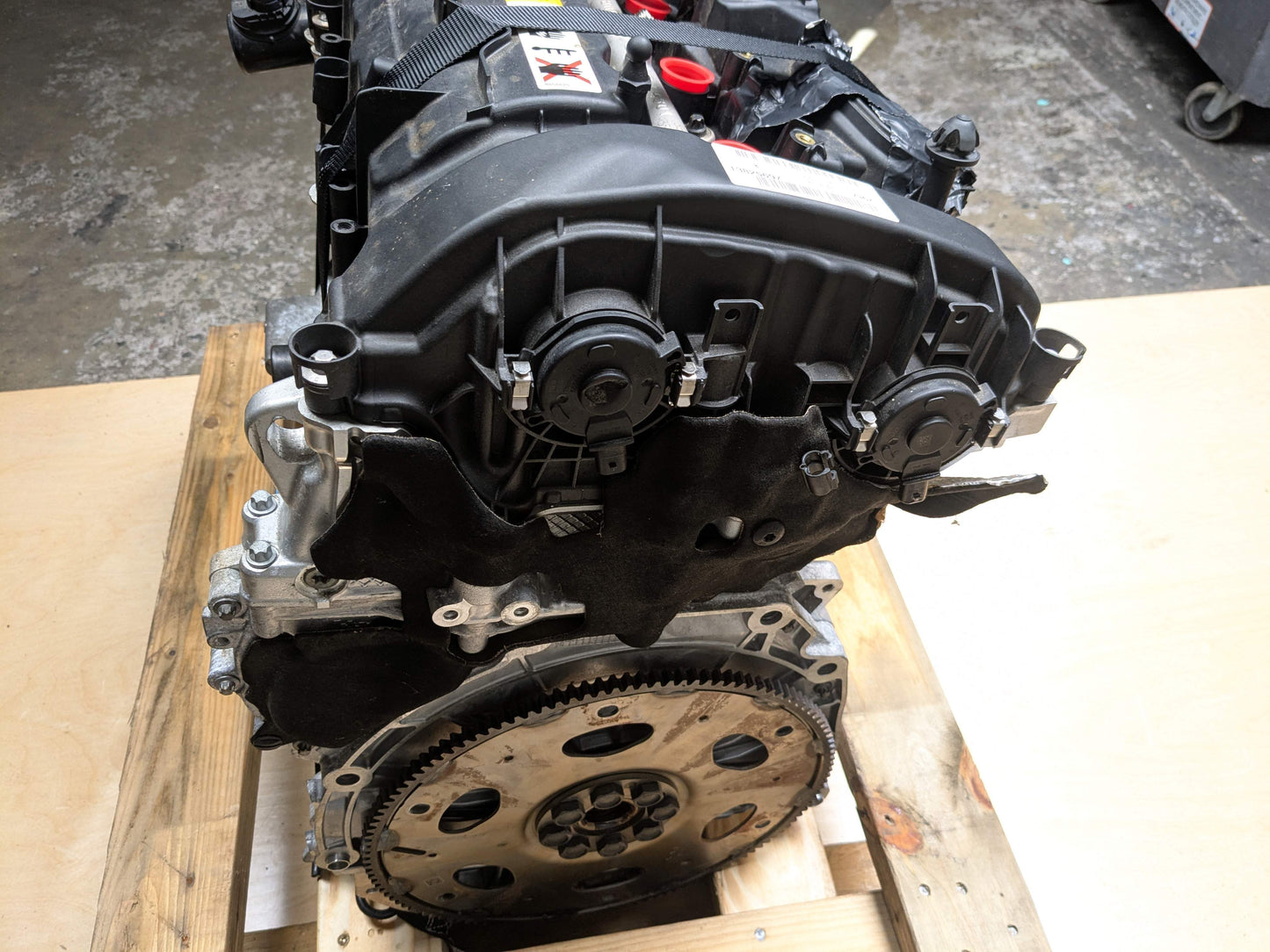19-23 OEM BMW G01 X3 G20 330 G30 530 Long Block AWD B46 ENGINE MOTOR