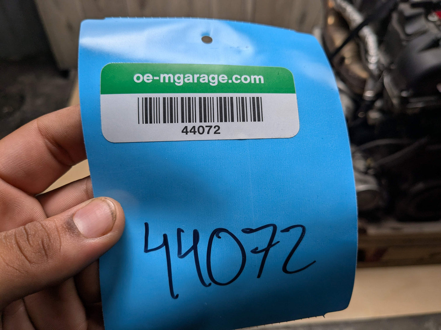 12-15 OEM BMW F30 F32 F36 RWD Long Block N55 COMPLETE ENGINE MOTOR 109k PWG