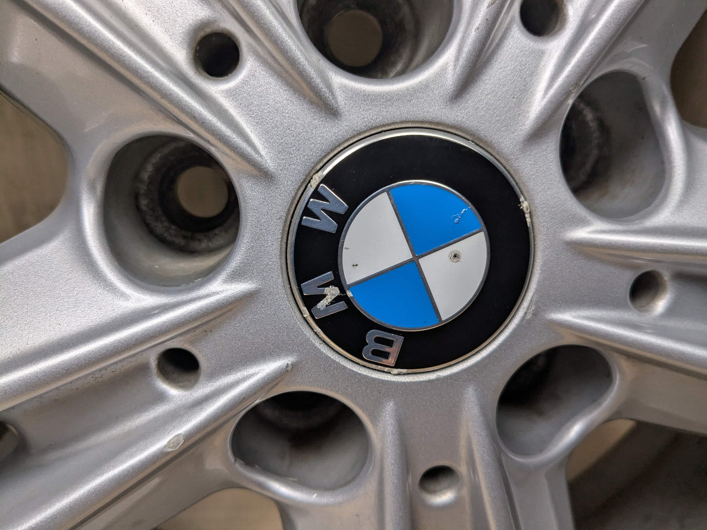 18-24 OEM BMW G01 G02 X3 X4 Wheel Rim 18x7 ET22 LA Rad Doppelspeiche Style 688