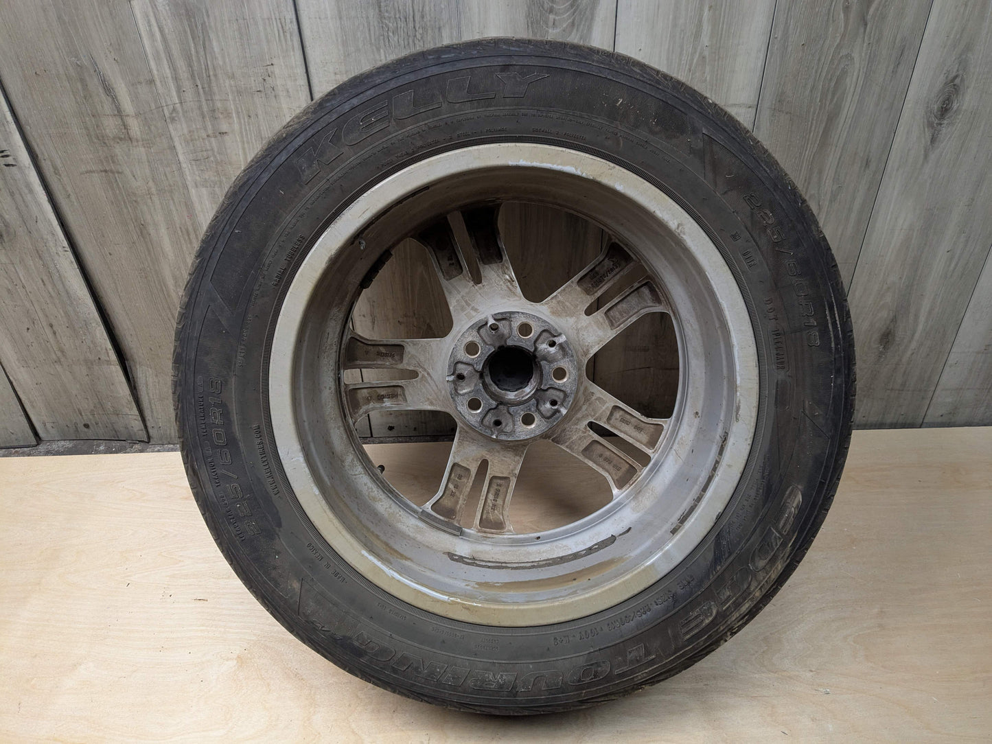 18-24 OEM BMW G01 G02 X3 X4 Wheel Rim 18x7 ET22 LA Rad Doppelspeiche Style 688