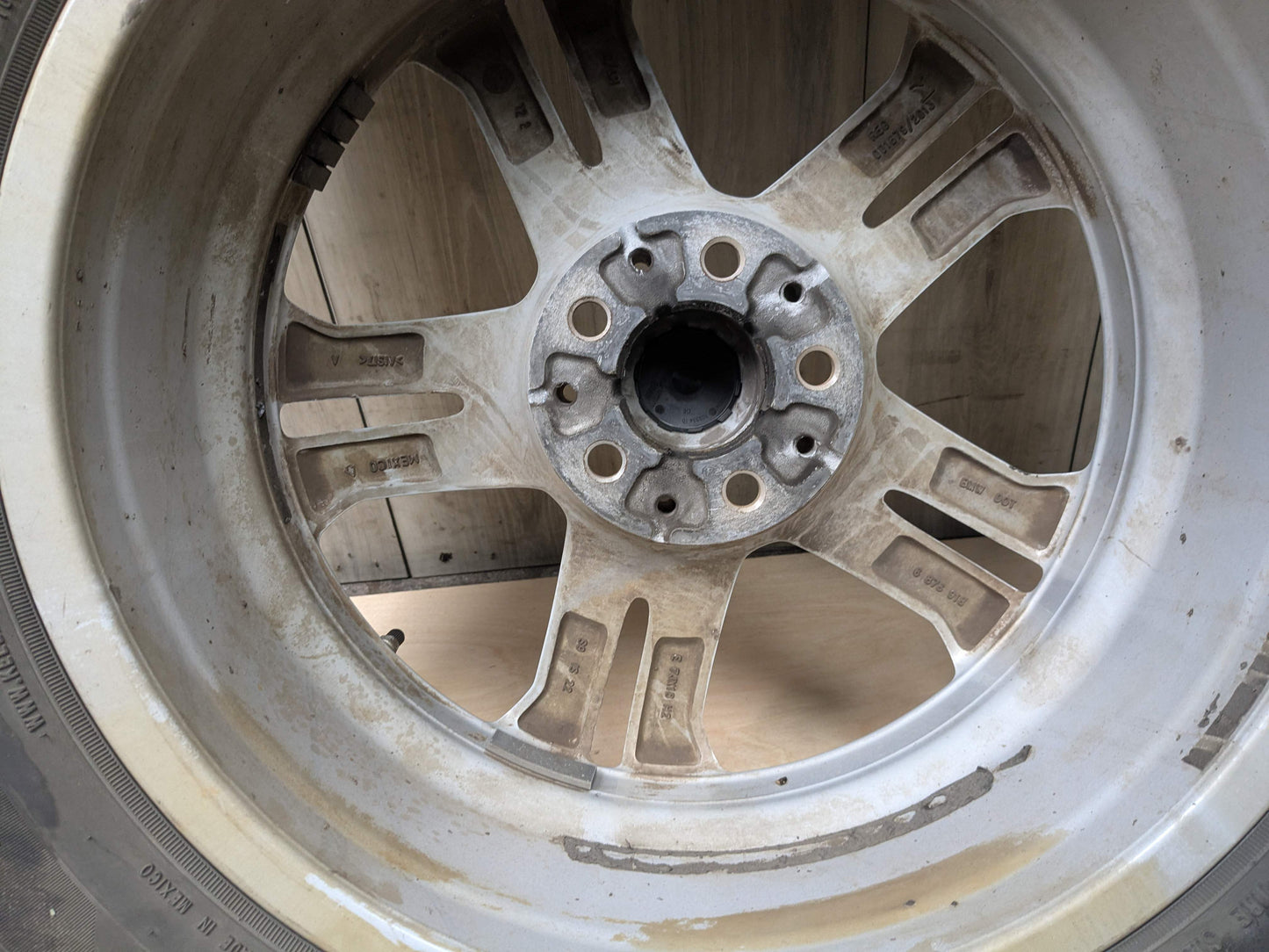 18-24 OEM BMW G01 G02 X3 X4 Wheel Rim 18x7 ET22 LA Rad Doppelspeiche Style 688