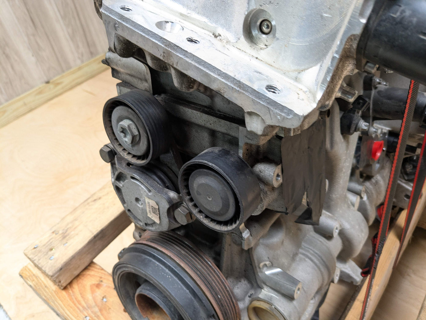 *CORE* 16-19 OEM BMW MINI X1 X2 F39 F48 AWD Engine Motor Long Block B46A *CORE*