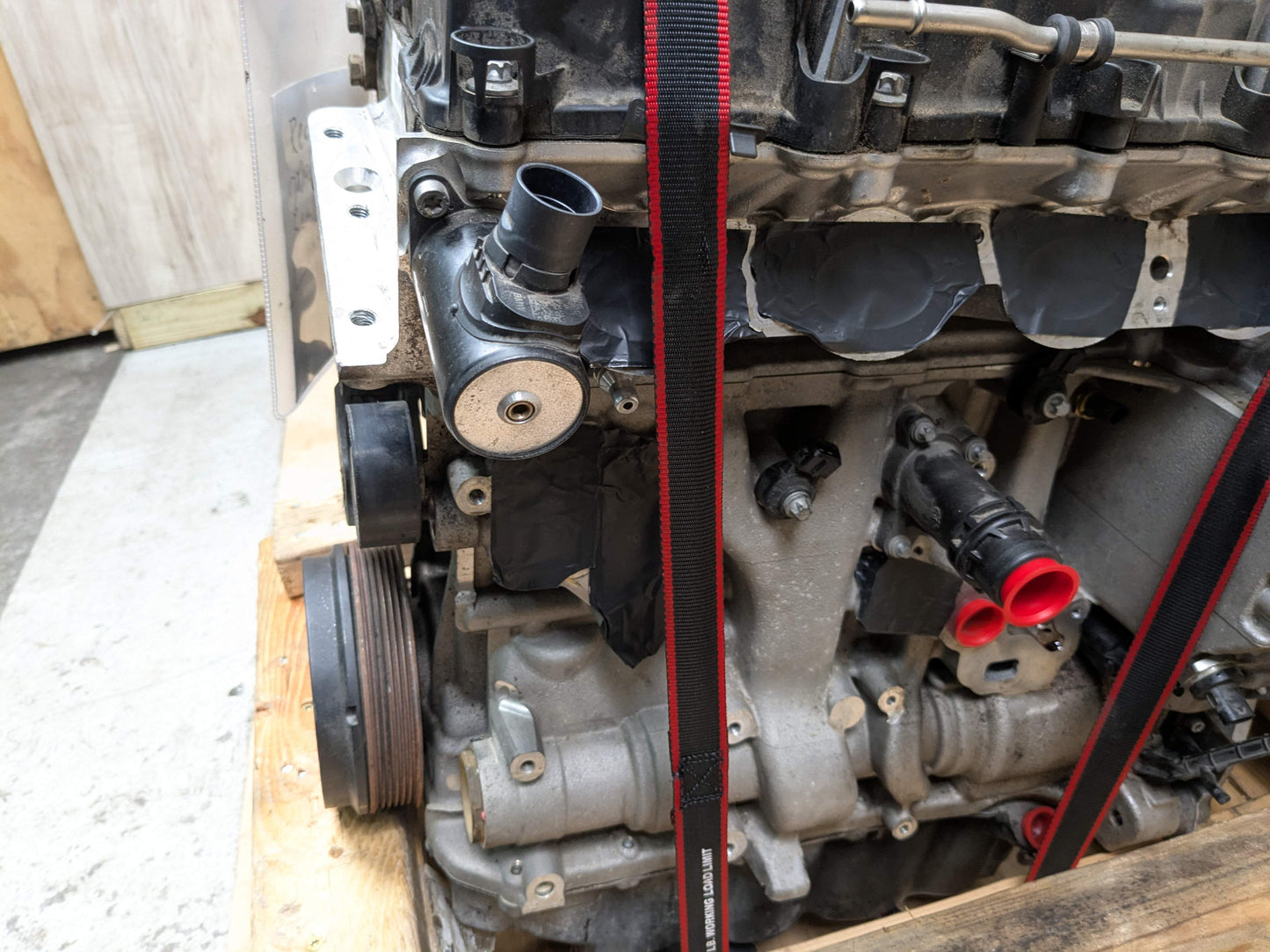 *CORE* 16-19 OEM BMW MINI X1 X2 F39 F48 AWD Engine Motor Long Block B46A *CORE*