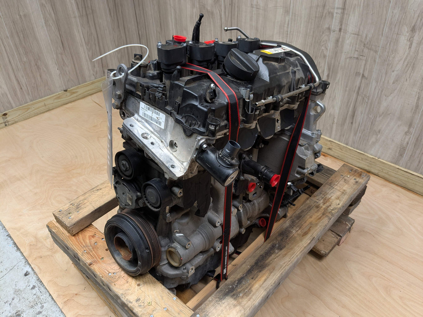 *CORE* 16-19 OEM BMW MINI X1 X2 F39 F48 AWD Engine Motor Long Block B46A *CORE*