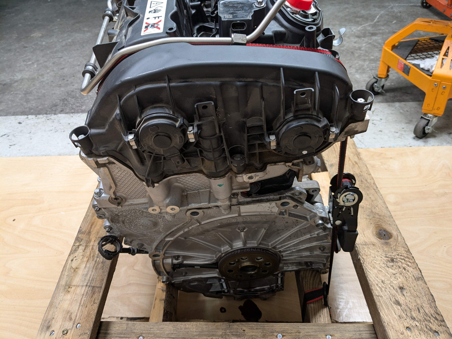 *CORE* 16-19 OEM BMW MINI X1 X2 F39 F48 AWD Engine Motor Long Block B46A *CORE*
