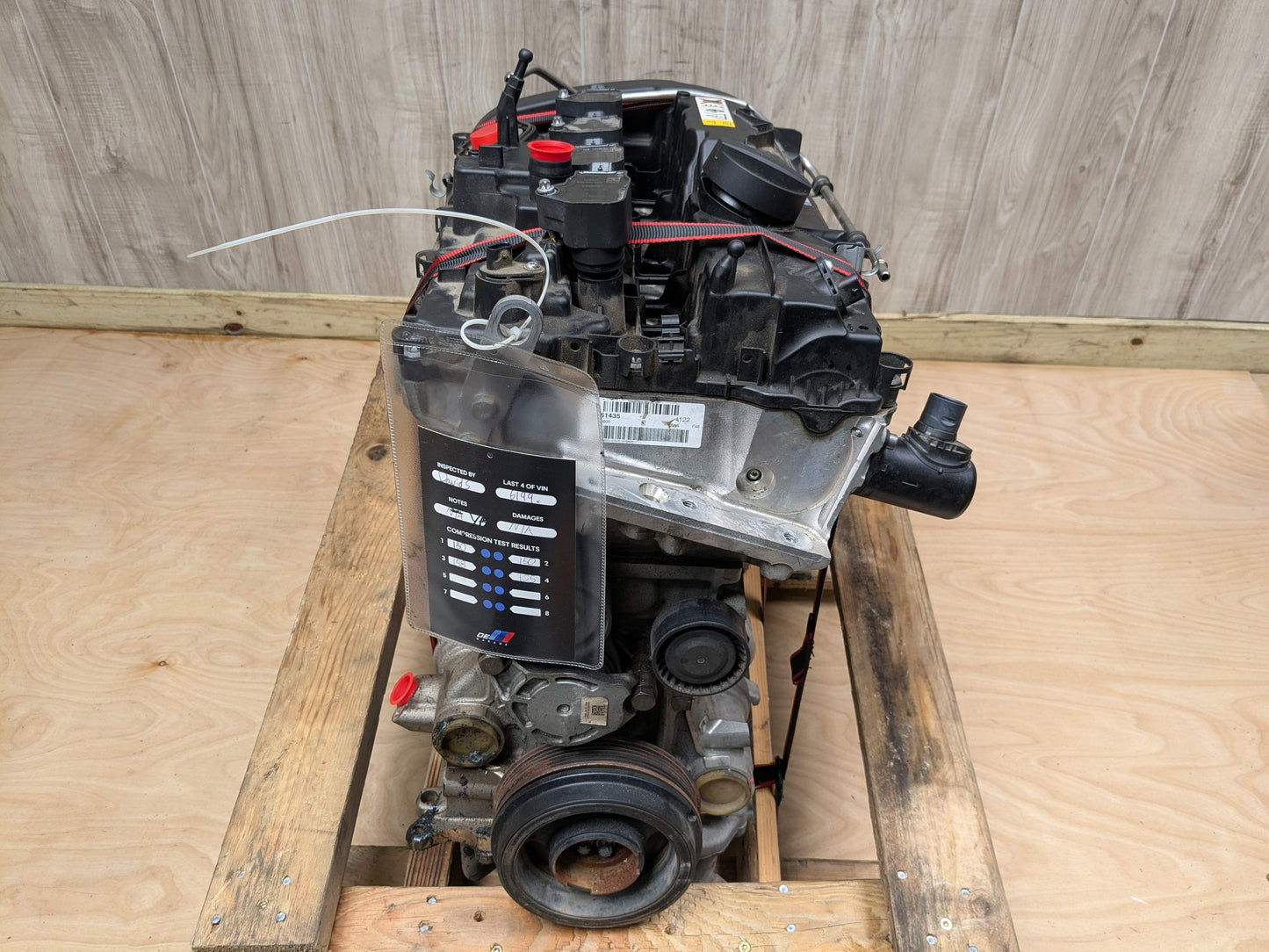 *CORE* 16-19 OEM BMW MINI X1 X2 F39 F48 AWD Engine Motor Long Block B46A *CORE*