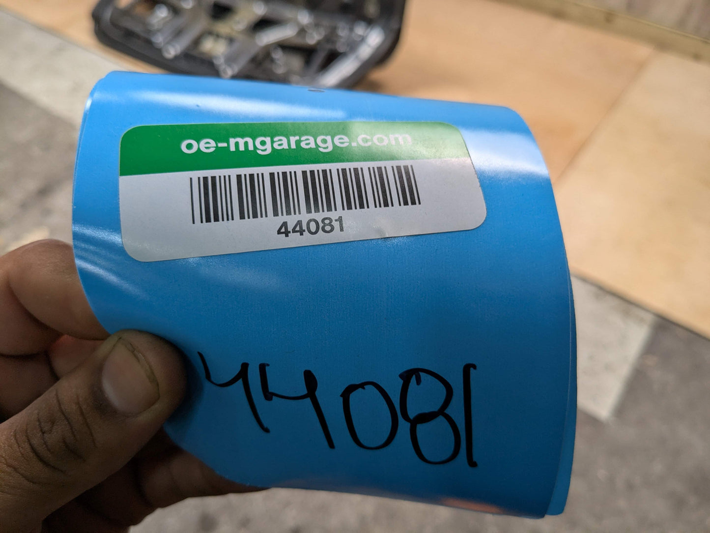 *19-25 OEM BMW G20 G80 330 M340 M3 Rear Trunk Lid Panel Deck Shell Gray B39