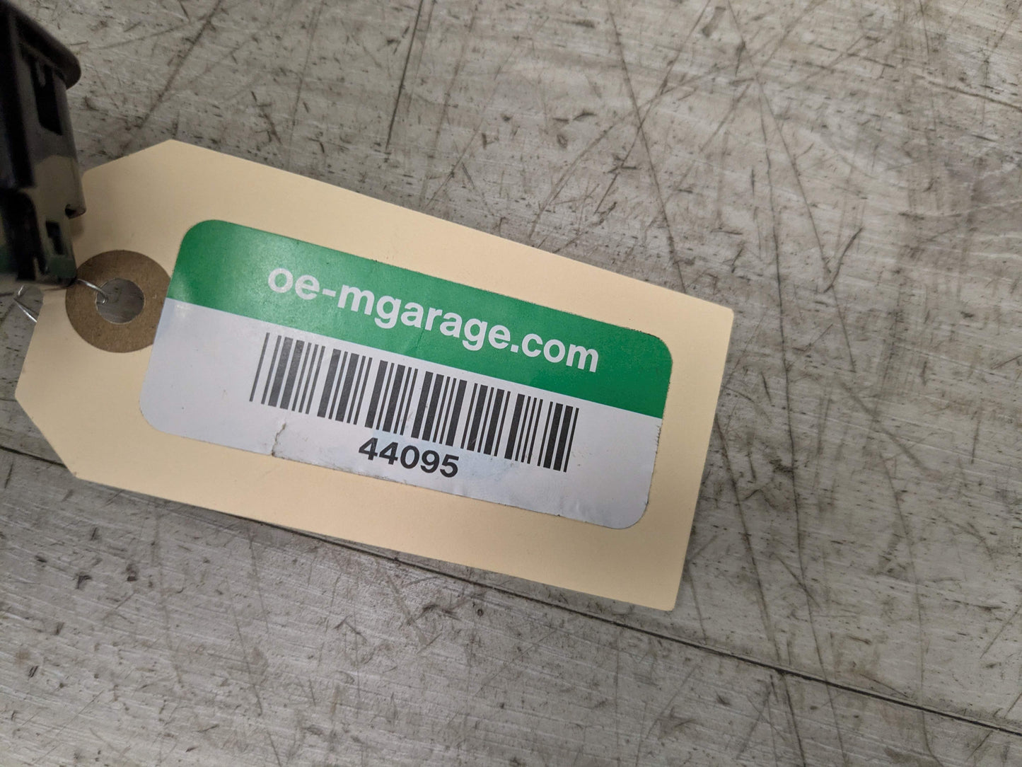 OEM BMW G20 G22 G23 G26 G80 G82 G83 Rear AC Air Climate Control Switch Module