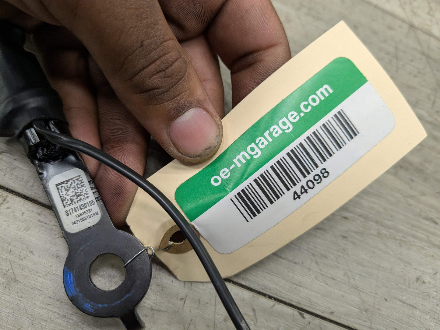 OEM BMW F93 F97 G01 G02 G16 G20 G80 M3 330 M340 Front Left Right Seatbelt Buckle