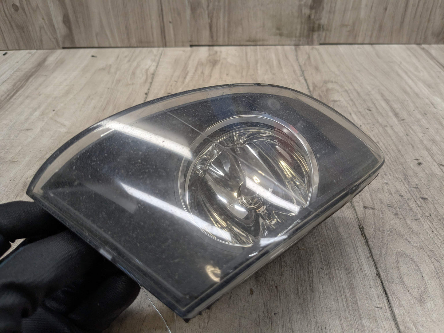 07-13 OEM BMW E92 E93 328 335 Front Bumper Right Passenger Side Fog Light Lamp