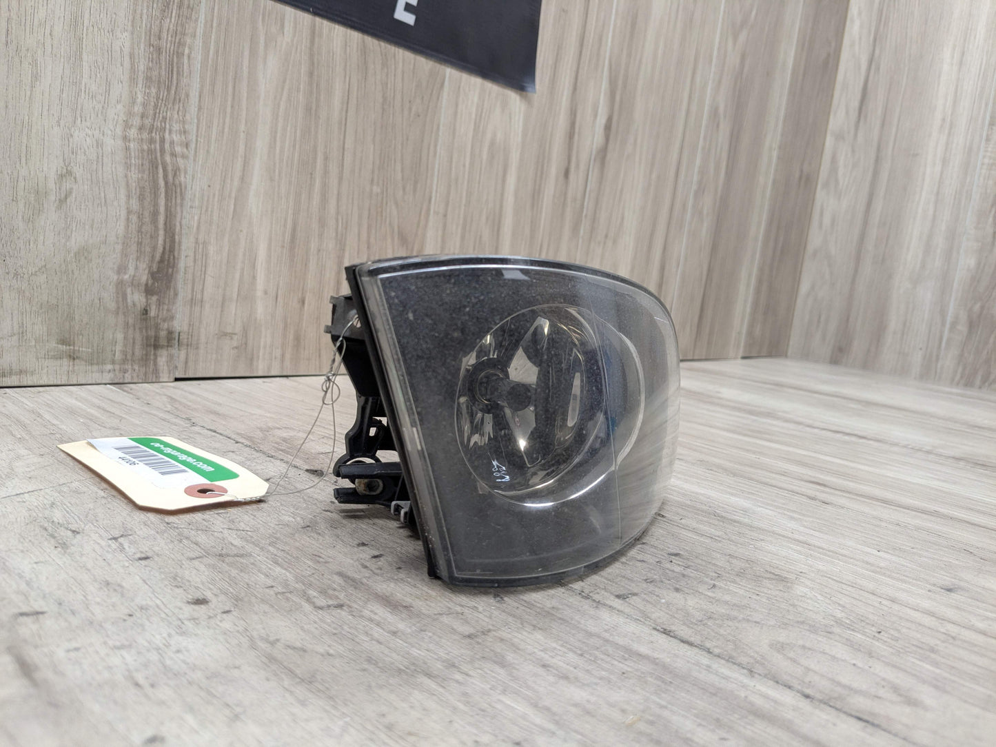 07-13 OEM BMW E92 E93 328 335 Front Bumper Right Passenger Side Fog Light Lamp