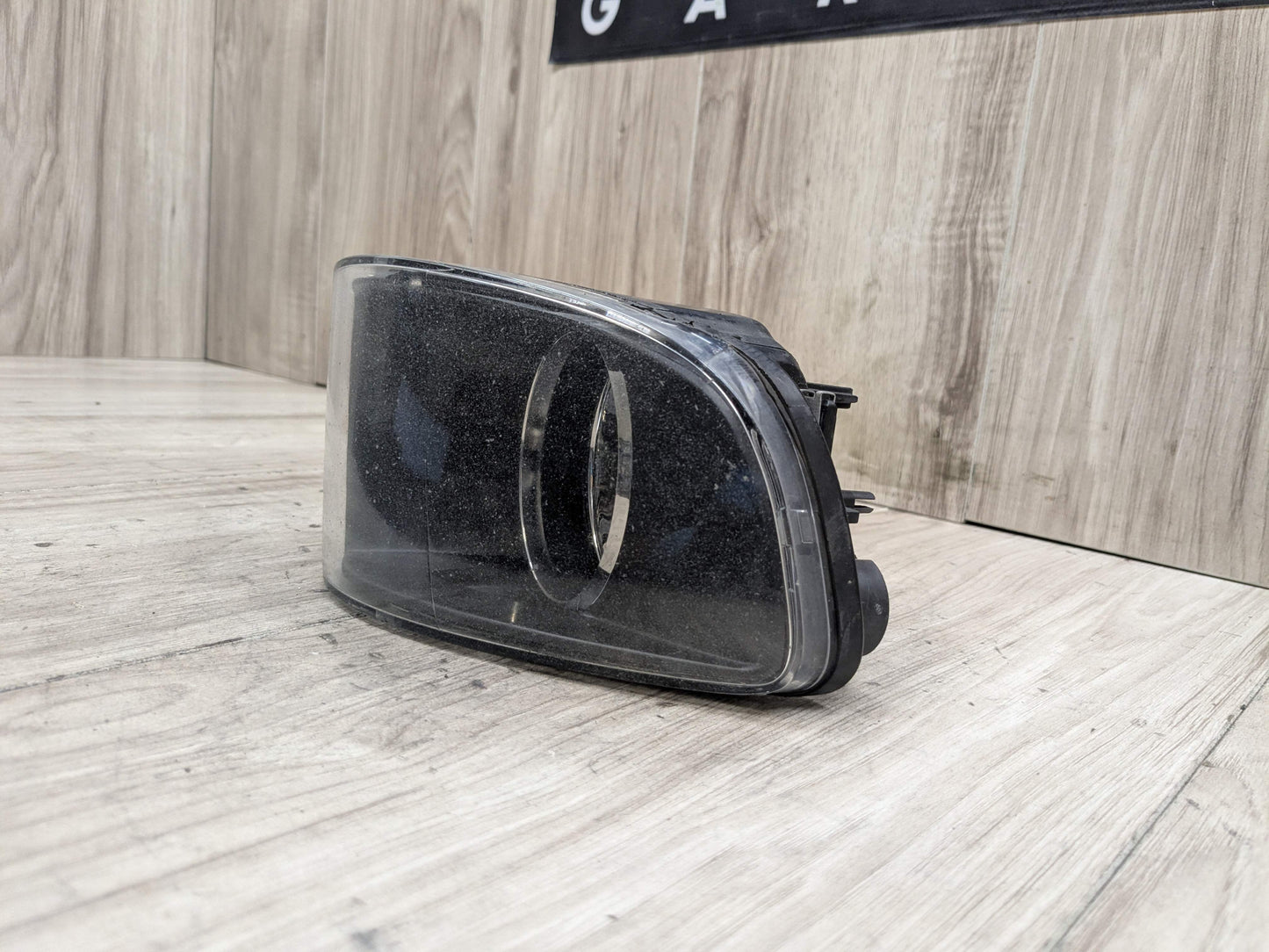 07-13 OEM BMW E92 E93 328 335 Front Bumper Right Passenger Side Fog Light Lamp