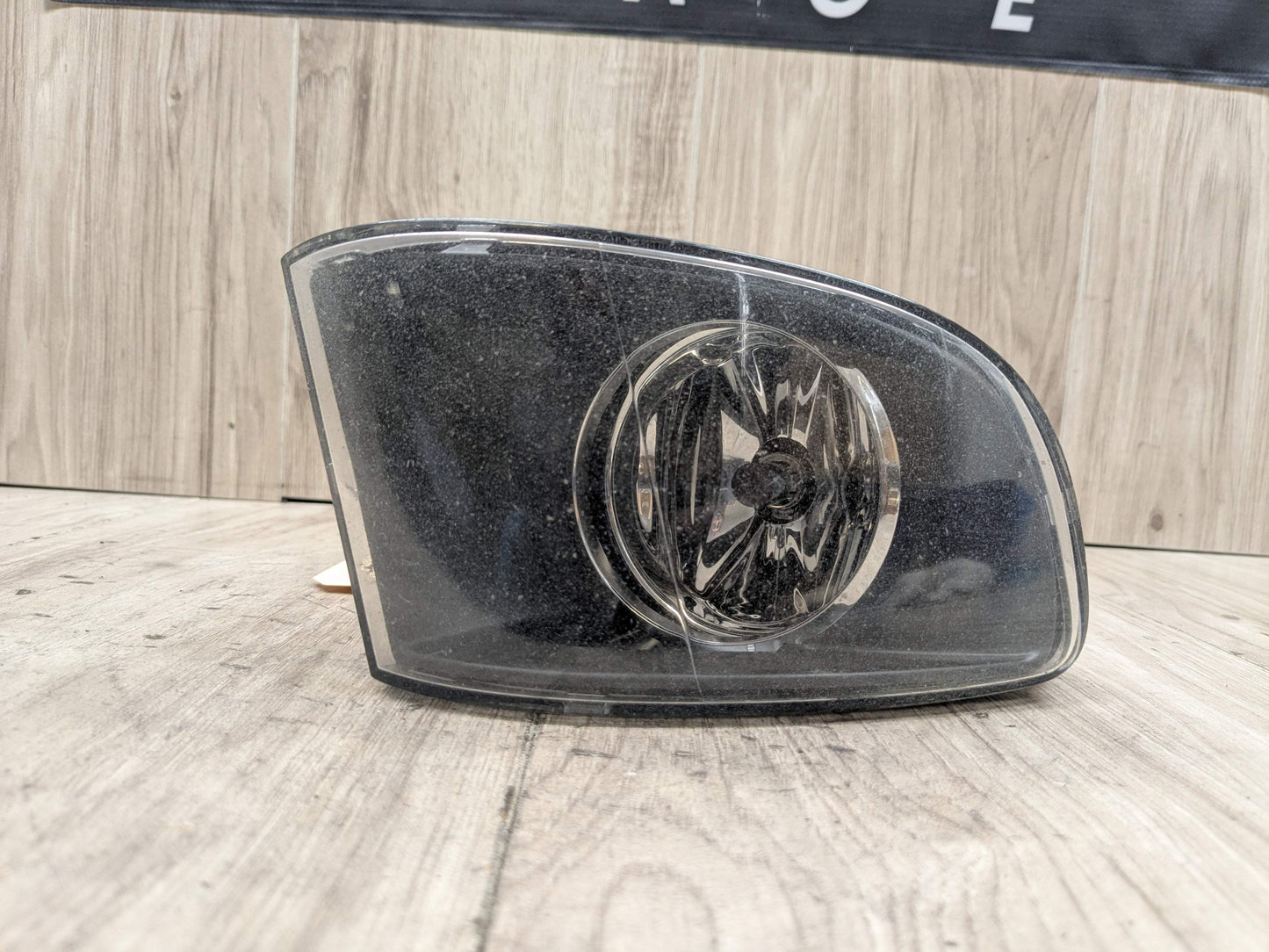 07-13 OEM BMW E92 E93 328 335 Front Bumper Right Passenger Side Fog Light Lamp