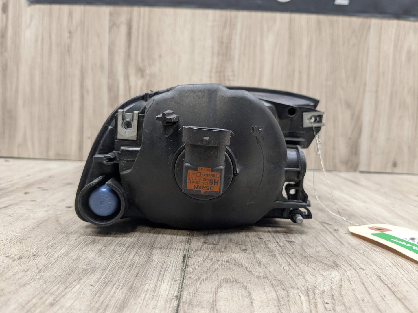 07-13 OEM BMW E92 E93 328 335 Front Bumper Right Passenger Side Fog Light Lamp