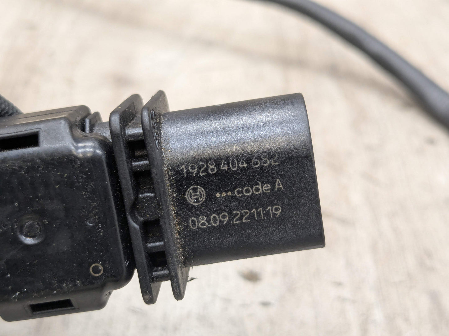 OEM BMW E82 E90 E92 Catalytic Oxygen o2 Lambda Probe Sensors N54 PAIR