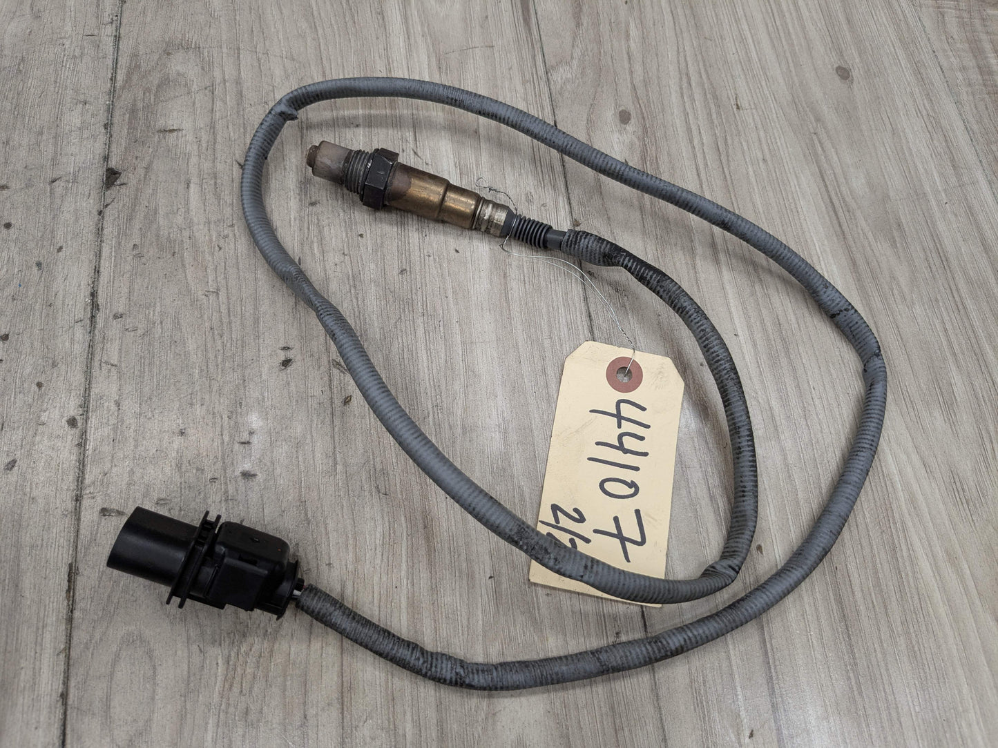 OEM BMW E82 E90 E92 Catalytic Oxygen o2 Lambda Probe Sensors N54 PAIR