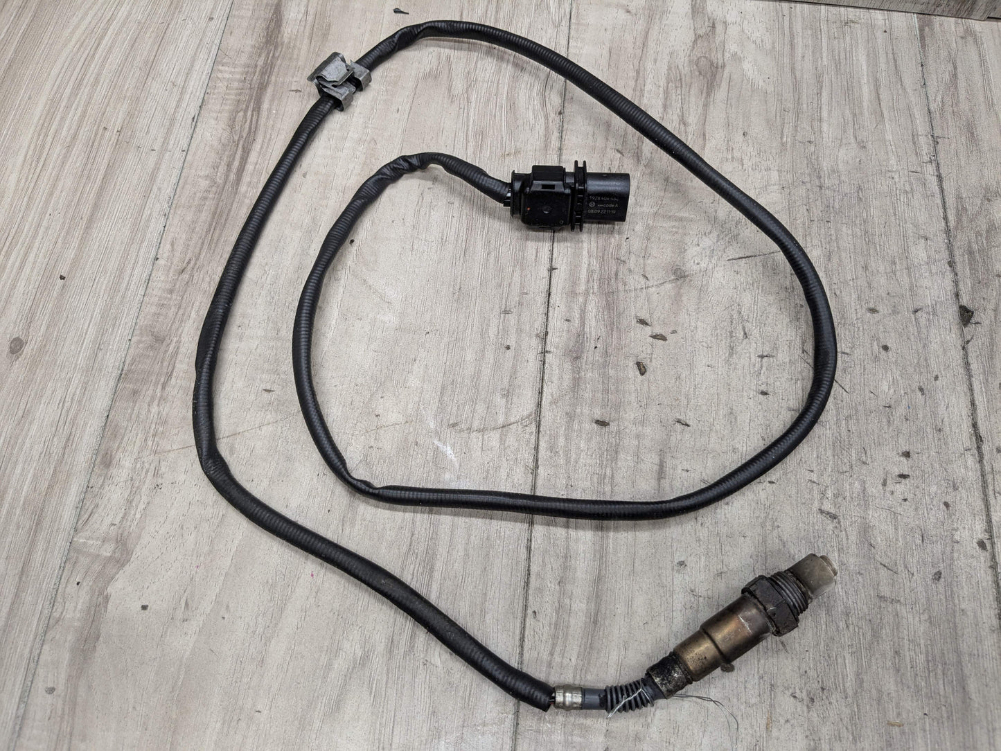OEM BMW E82 E90 E92 Catalytic Oxygen o2 Lambda Probe Sensors N54 PAIR