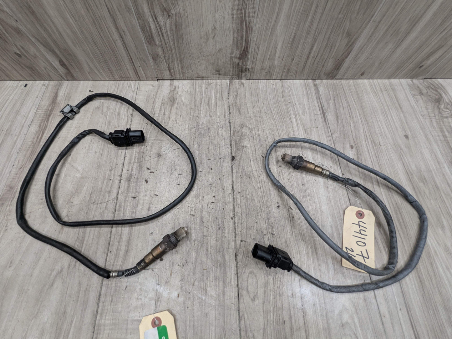 OEM BMW E82 E90 E92 Catalytic Oxygen o2 Lambda Probe Sensors N54 PAIR