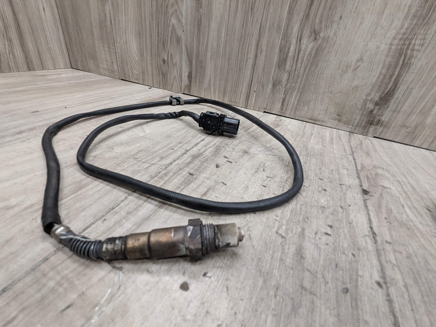 OEM BMW E82 E90 E92 Catalytic Oxygen o2 Lambda Probe Sensors N54 PAIR