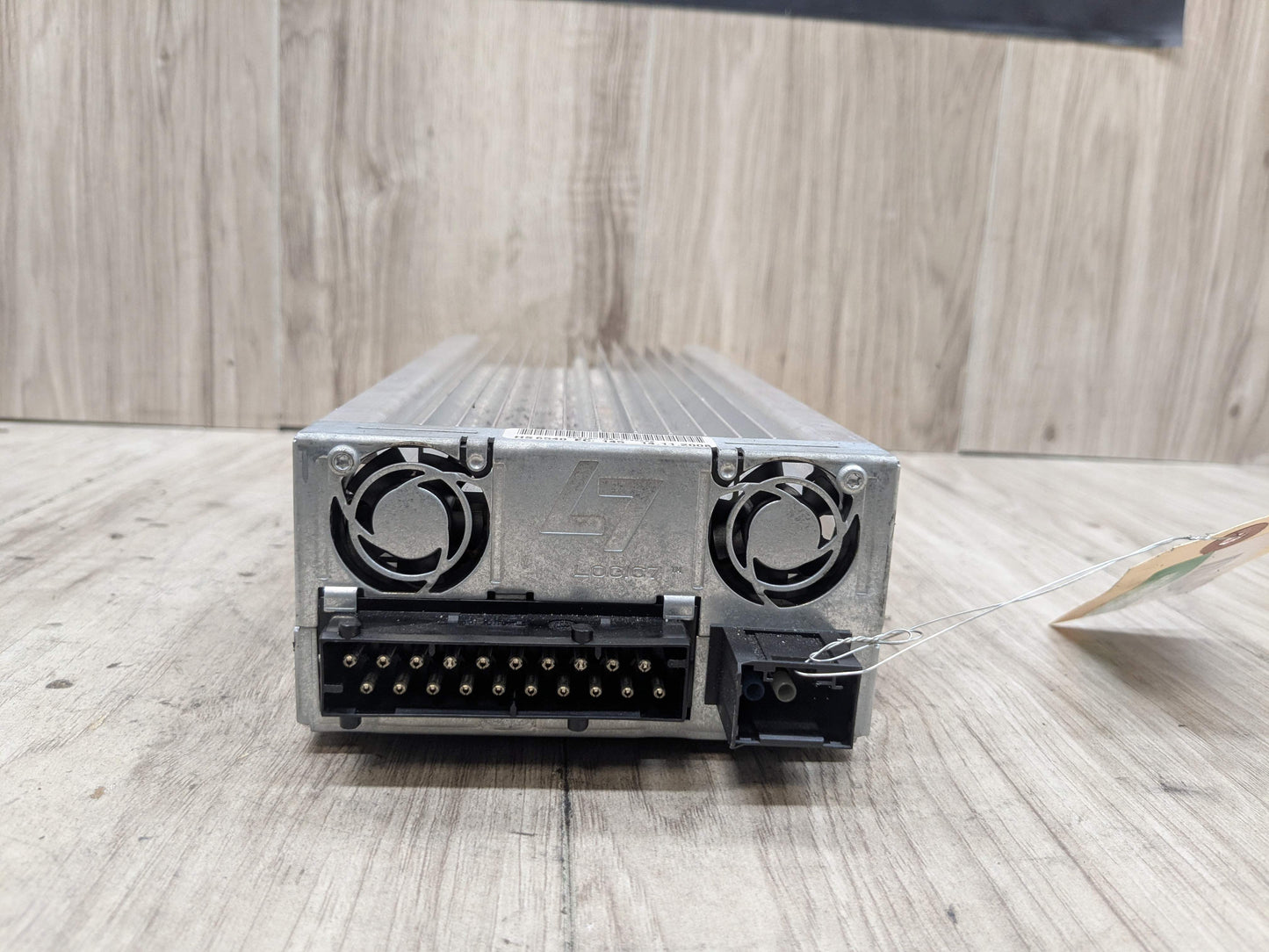 OEM BMW E60 E82 E90 E92 E93 328 335 Logic 7 Stereo Audio Small AMP Amplifier L7