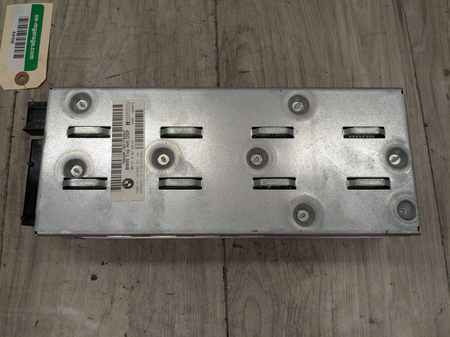 OEM BMW E60 E82 E90 E92 E93 328 335 Logic 7 Stereo Audio Small AMP Amplifier L7