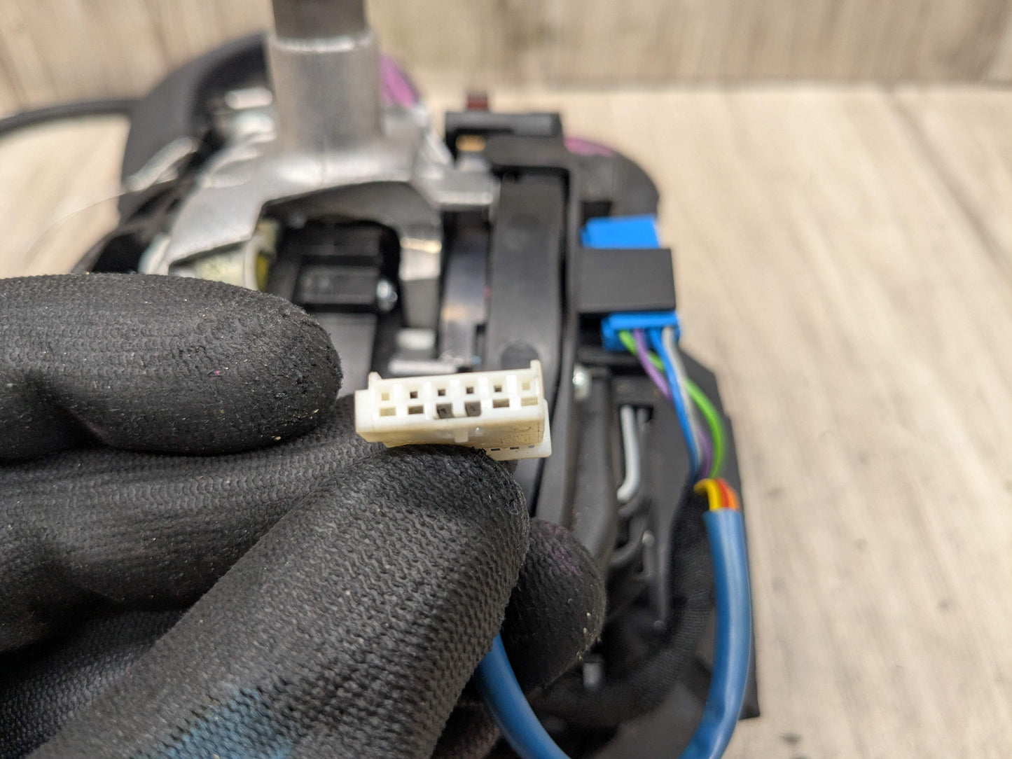 OEM BMW E90 E92 E93 N54 N55 Automatic Transmission Shifter Gear Selector Switch