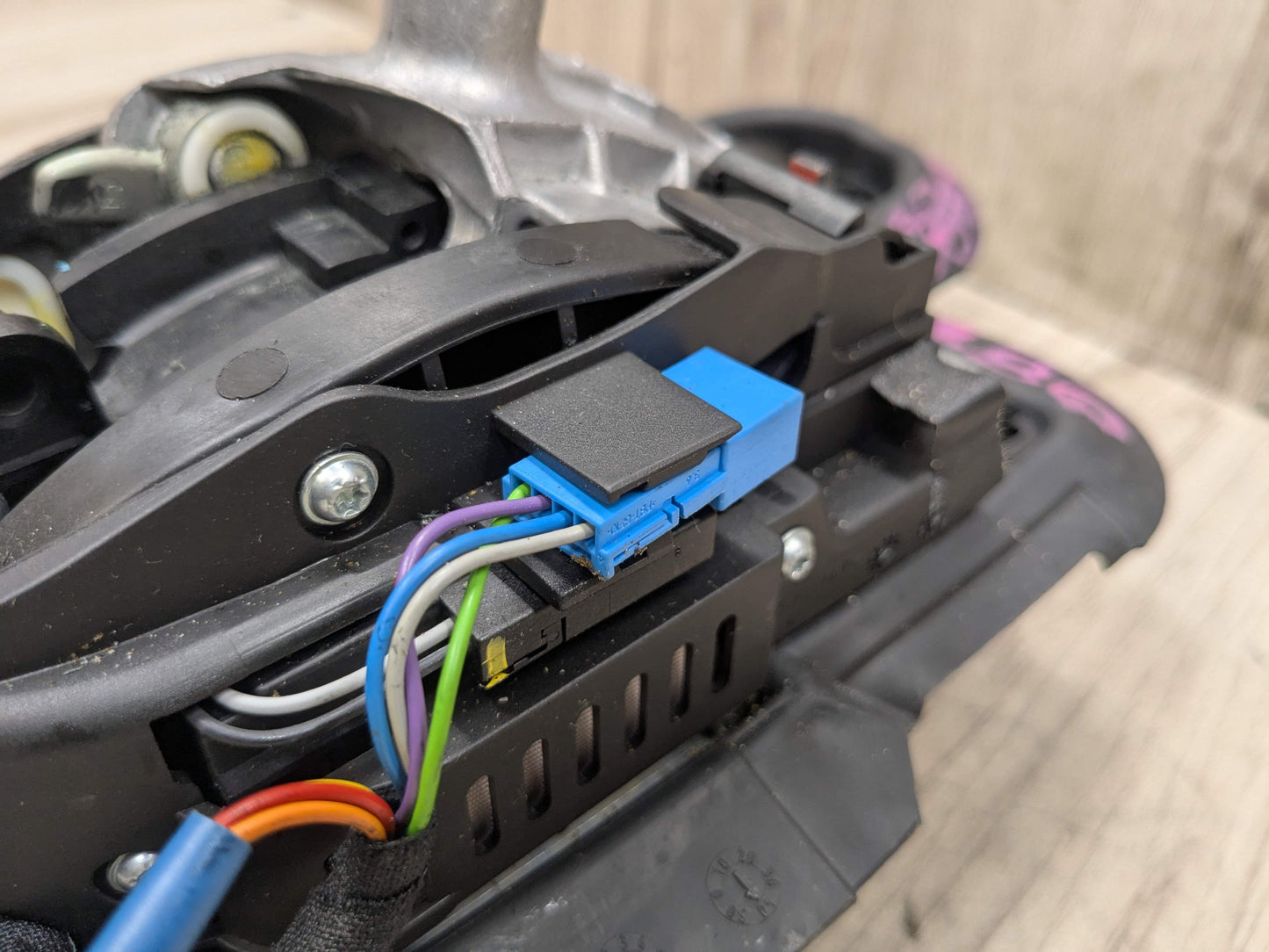 OEM BMW E90 E92 E93 N54 N55 Automatic Transmission Shifter Gear Selector Switch