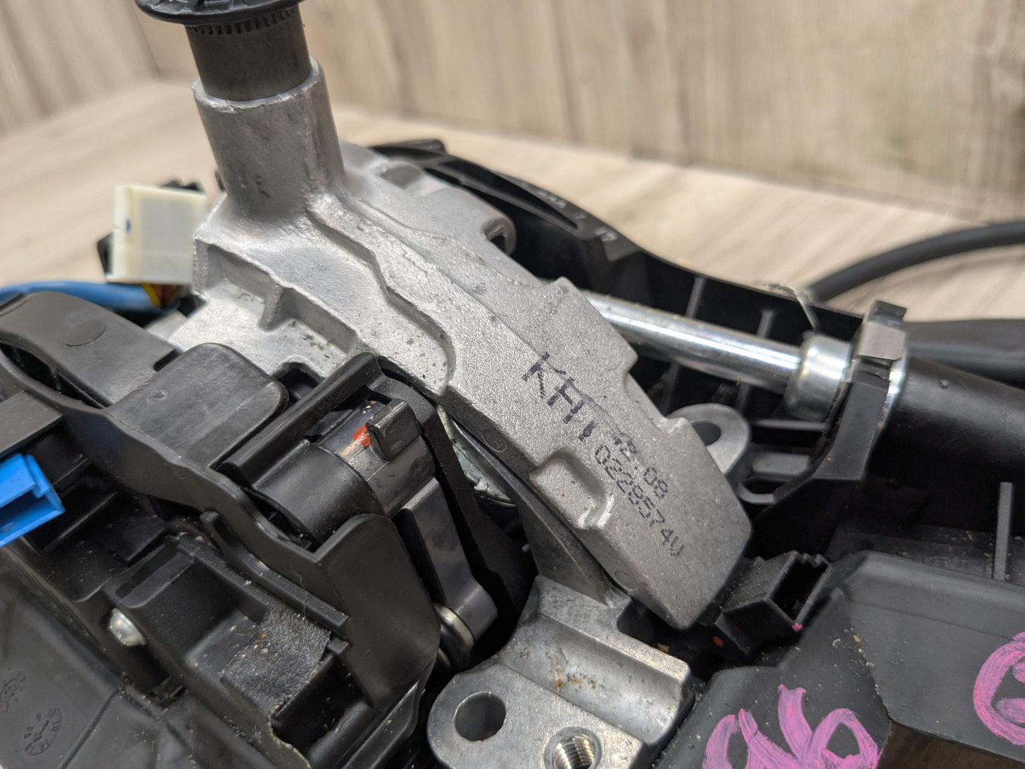 OEM BMW E90 E92 E93 N54 N55 Automatic Transmission Shifter Gear Selector Switch