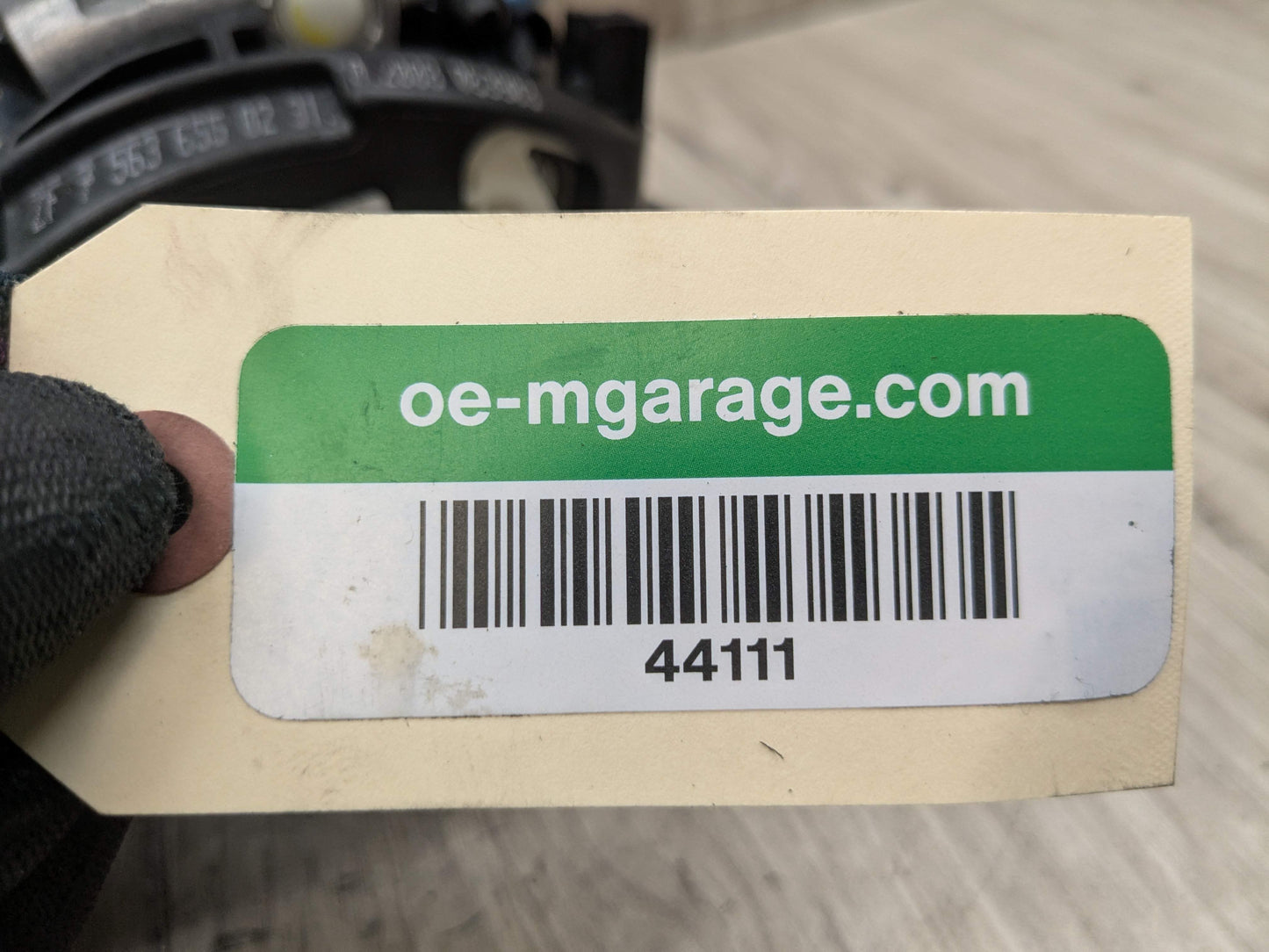 OEM BMW E90 E92 E93 N54 N55 Automatic Transmission Shifter Gear Selector Switch