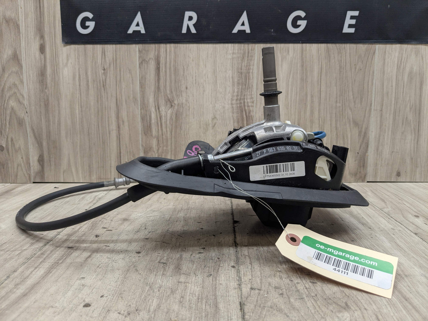 OEM BMW E90 E92 E93 N54 N55 Automatic Transmission Shifter Gear Selector Switch