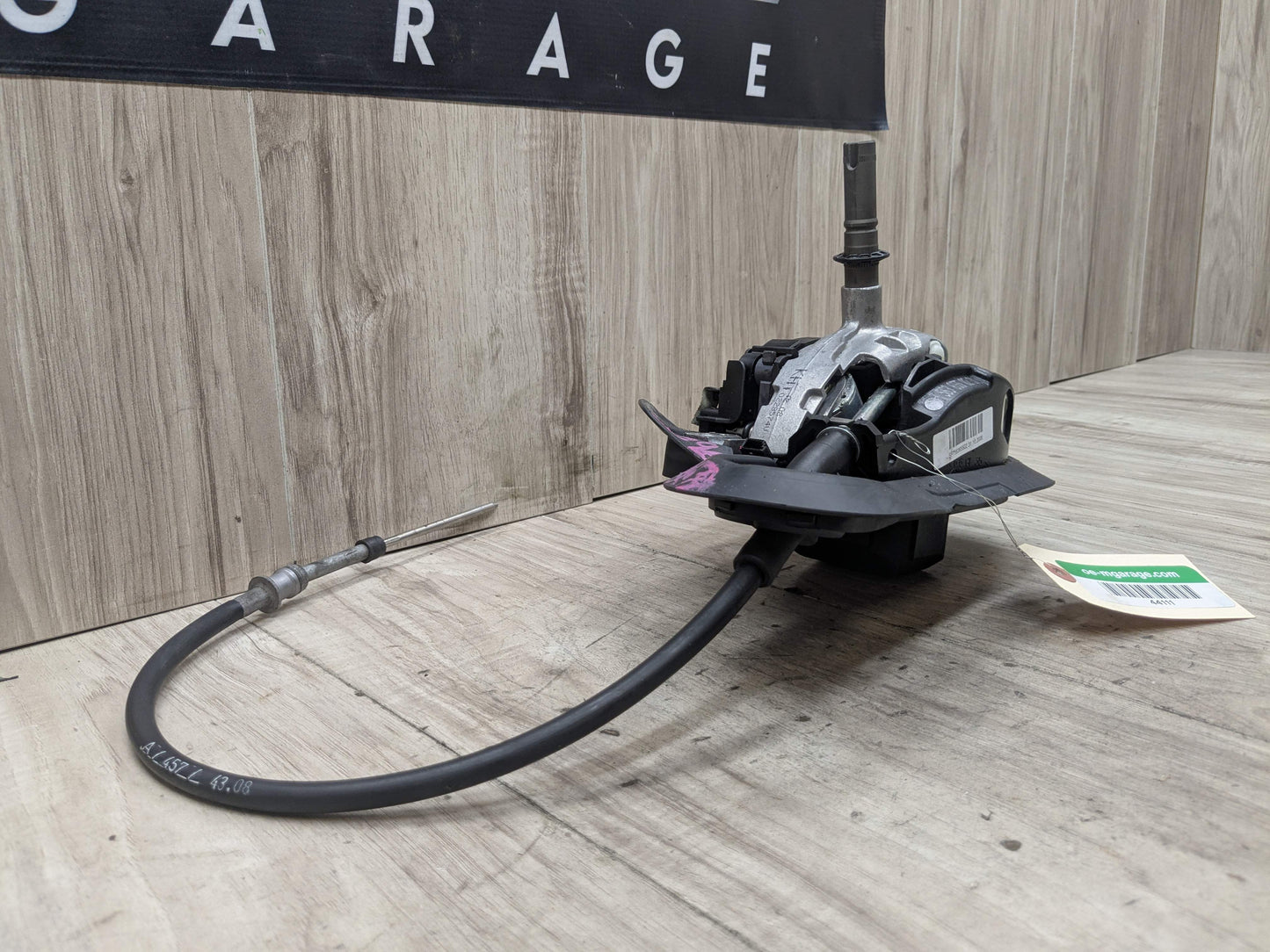 OEM BMW E90 E92 E93 N54 N55 Automatic Transmission Shifter Gear Selector Switch