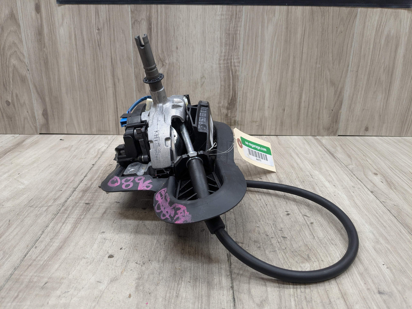 OEM BMW E90 E92 E93 N54 N55 Automatic Transmission Shifter Gear Selector Switch