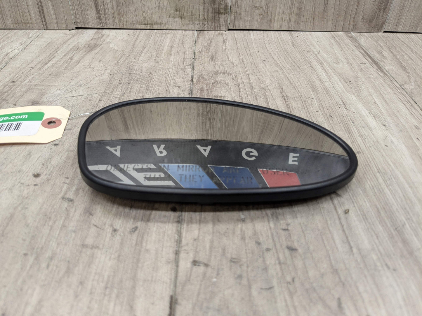 PRE-LCI OEM BMW E90 E92 E93 328 335 Right Passenger Heated Dim Side Mirror Glass