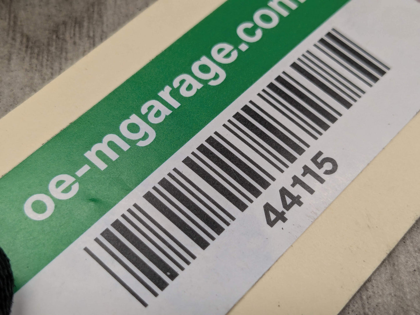 PRE-LCI OEM BMW E90 E92 E93 328 335 Left Driver Heated Dim Side Mirror Glass