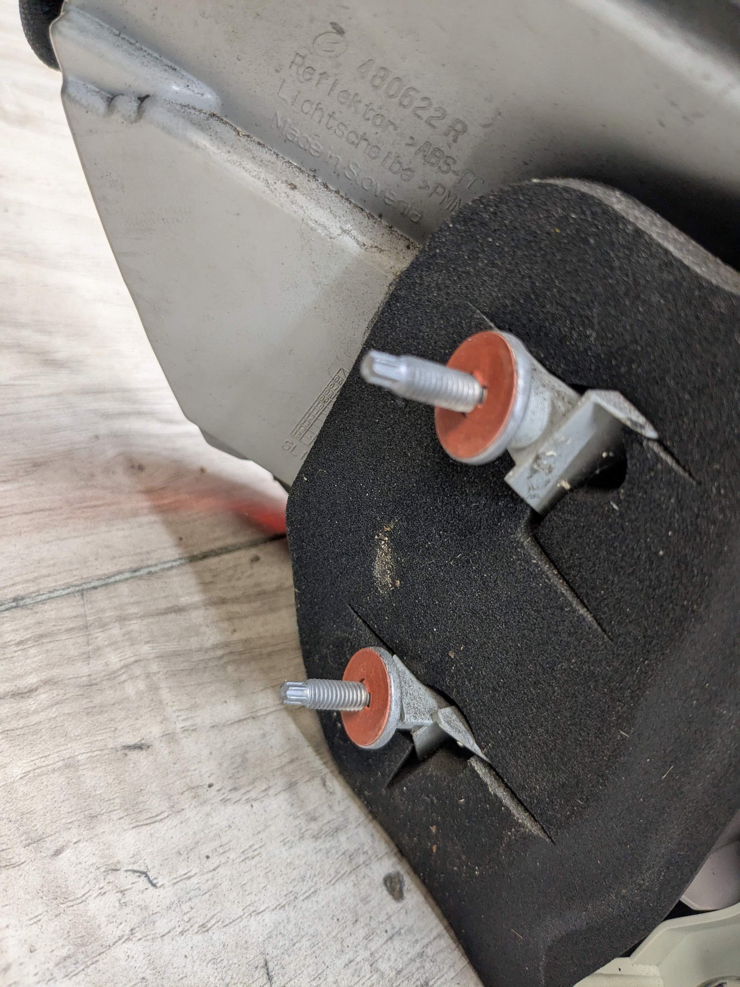 07-10 OEM BMW E93 328 335 M3 CONVERTIBLE Rear Right Passenger Outer Tail Light