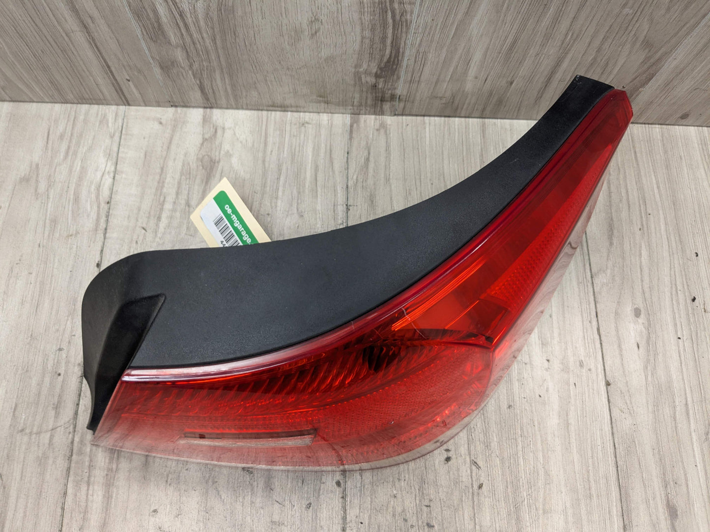 07-10 OEM BMW E93 328 335 M3 CONVERTIBLE Rear Right Passenger Outer Tail Light