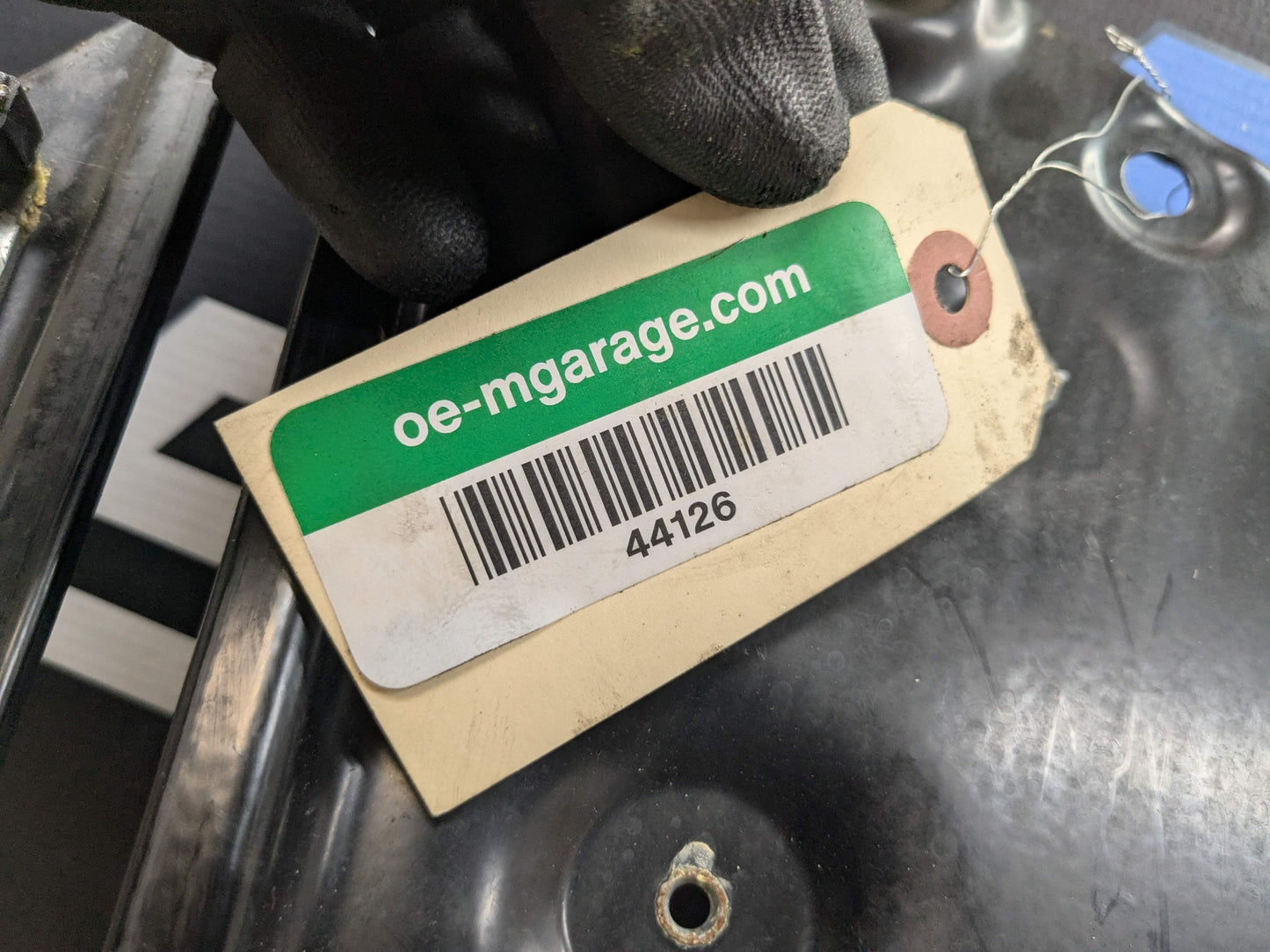 07-13 OEM BMW E93 328 335 M3 Rear Left Driver Side Window Lift Regulator