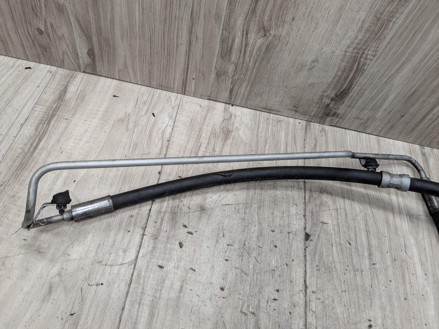 OEM BMW E82 E88 E90 E92 E93 135 335 Power Steering Expansion Hoses Lines Pipes