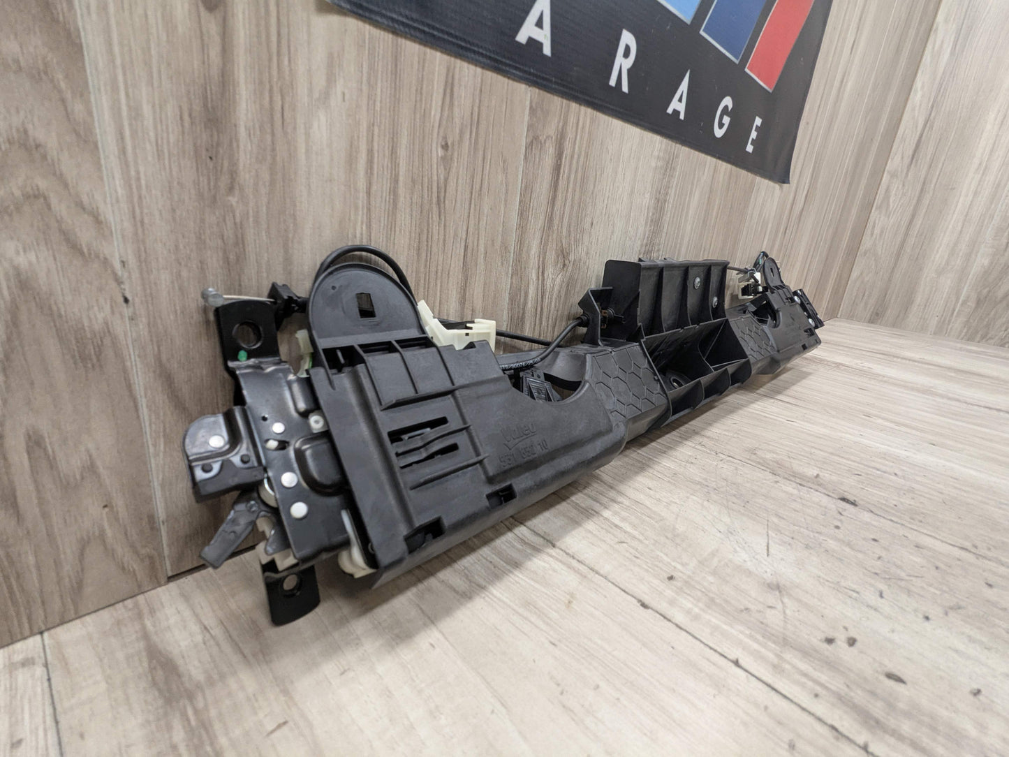 OEM BMW E93 F33 F83 M4 Convertible Trunk Lid Lock Latch Mechanism Assembly