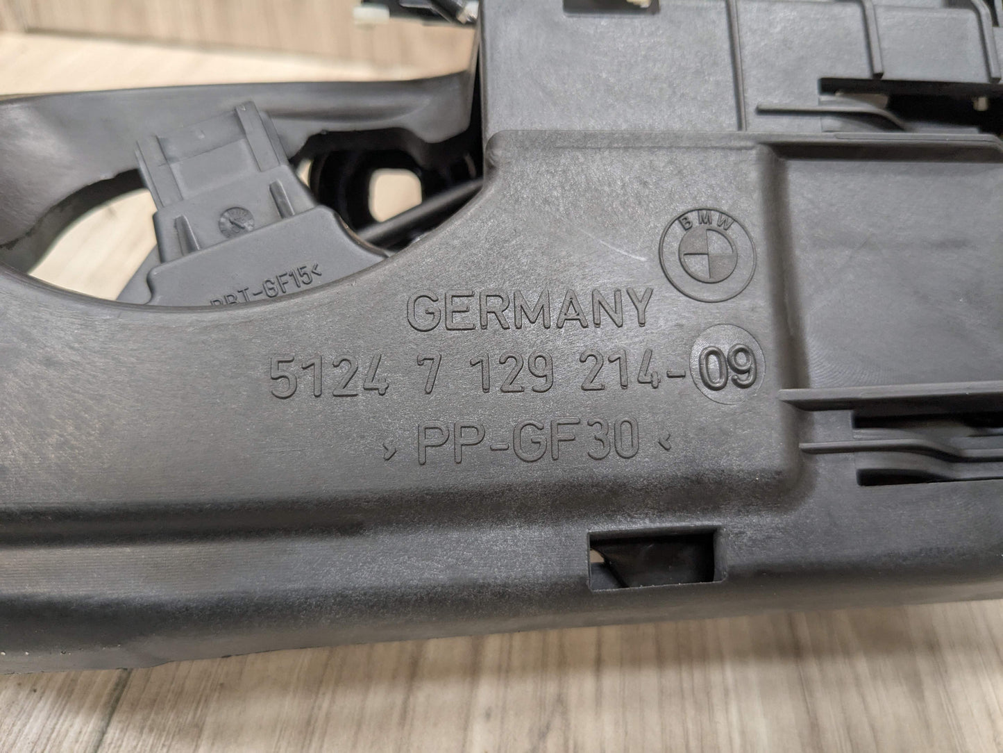 OEM BMW E93 F33 F83 M4 Convertible Trunk Lid Lock Latch Mechanism Assembly