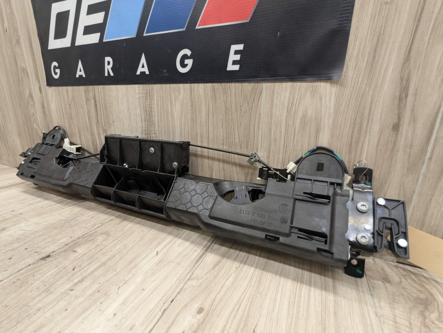 OEM BMW E93 F33 F83 M4 Convertible Trunk Lid Lock Latch Mechanism Assembly