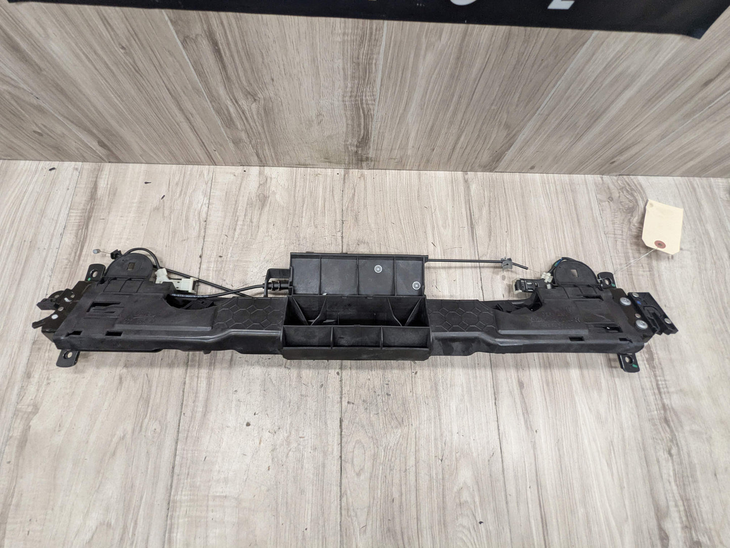 OEM BMW E93 F33 F83 M4 Convertible Trunk Lid Lock Latch Mechanism Assembly