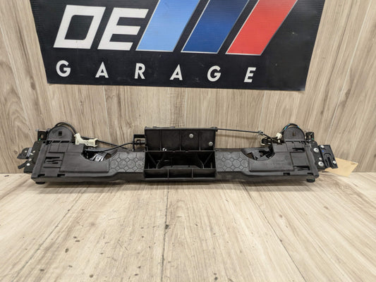 OEM BMW E93 F33 F83 M4 Convertible Trunk Lid Lock Latch Mechanism Assembly