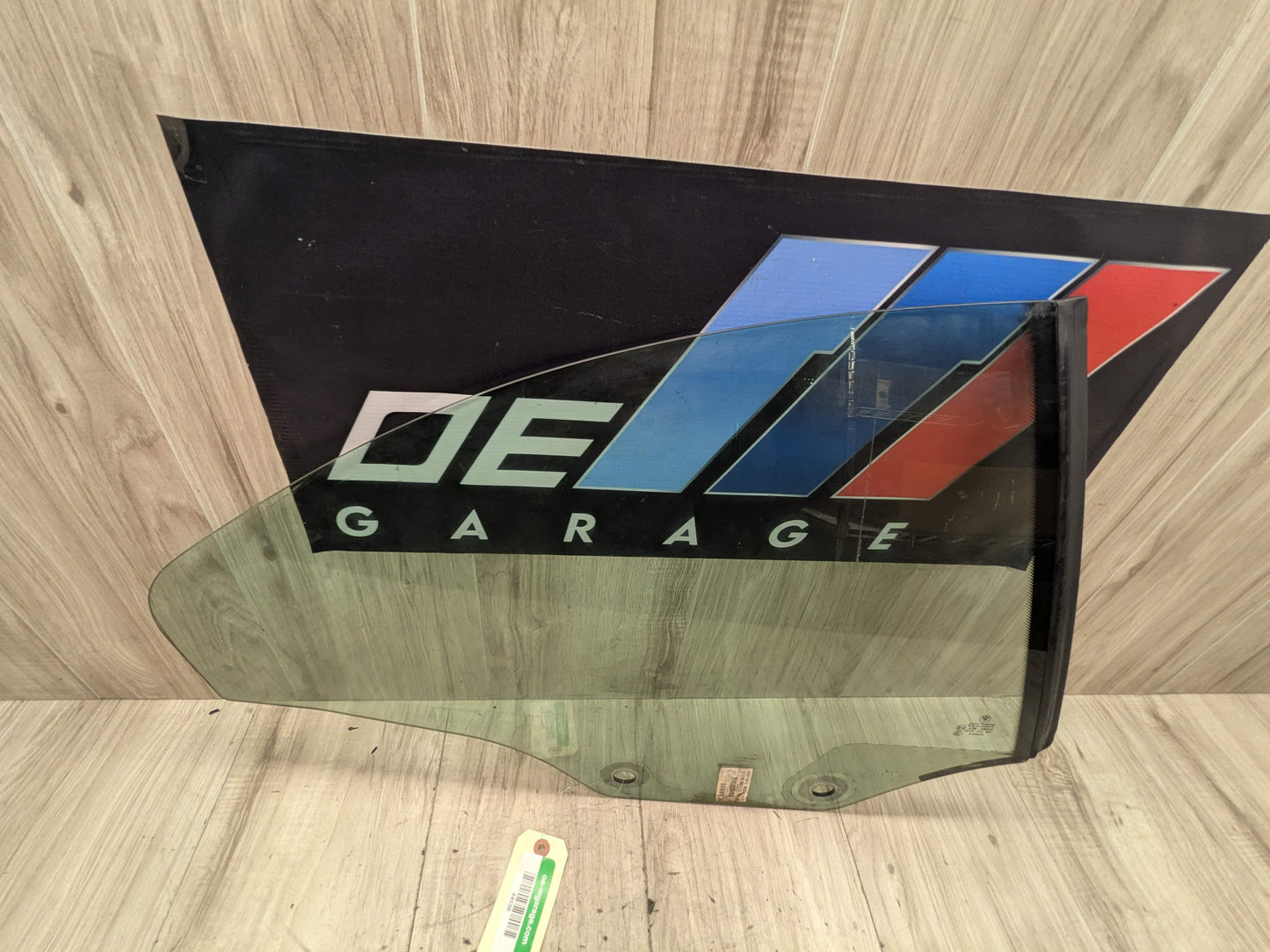 07-13 OEM BMW E93 335 M3 Convertible Rear Right Passenger Side Window Glass